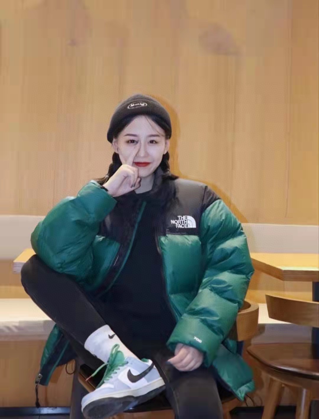 TNF 19fw 1996 Classic Down Jacket