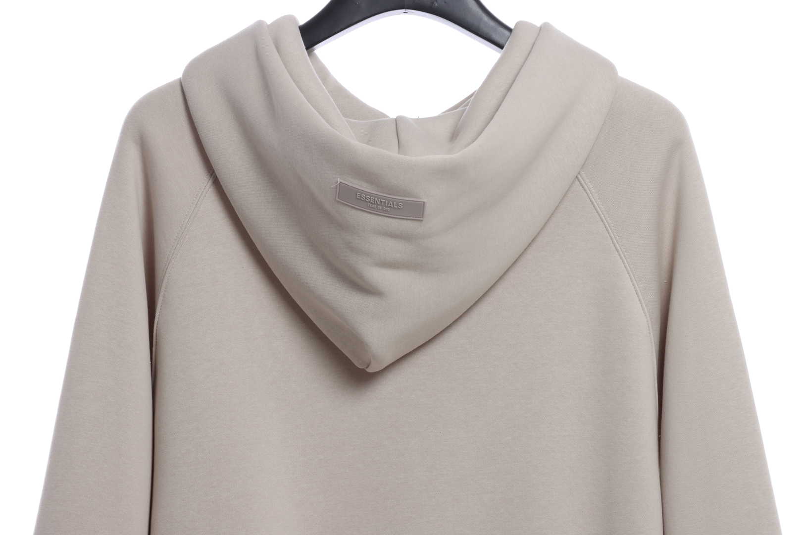 Ess3nt1als F0G  1977 flocking fleece hoodie