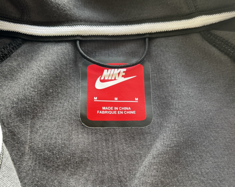 Nike Tech Fleece Full Zip Central Cee Hoodie Suits