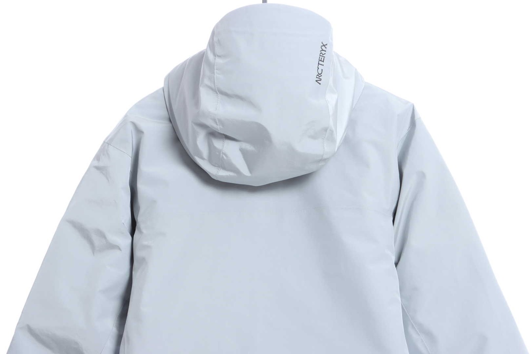 Arcteryx Macai LT Outdoor Windproof Warm Hooded Ski Jacket