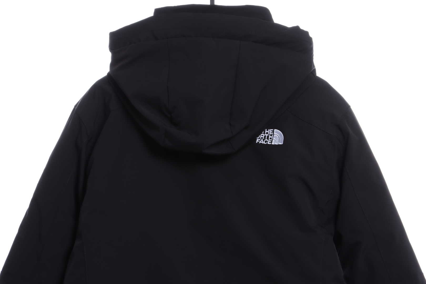 The North Face Outdoor Workwear Hooded Down Jacket
