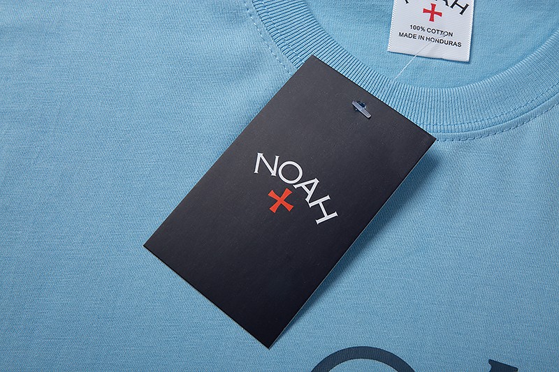 N0ah Primeval Crusader logo short sleeve