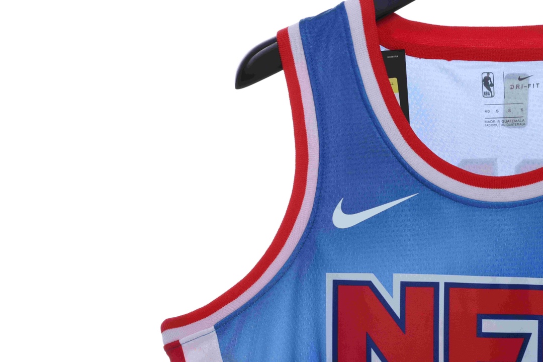 Brooklyn Nets retro No. 13 jersey