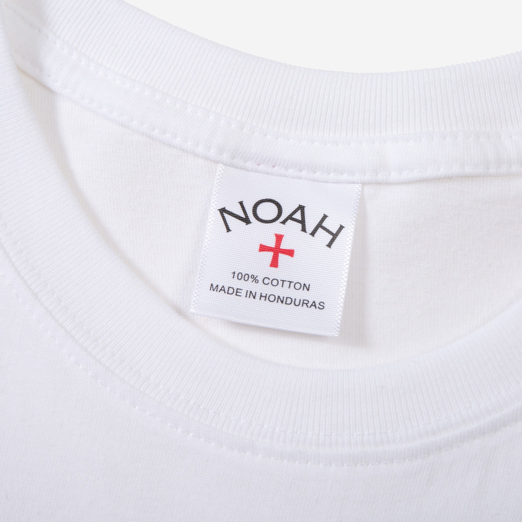 N0ah  Tuna Japan limits short sleeves