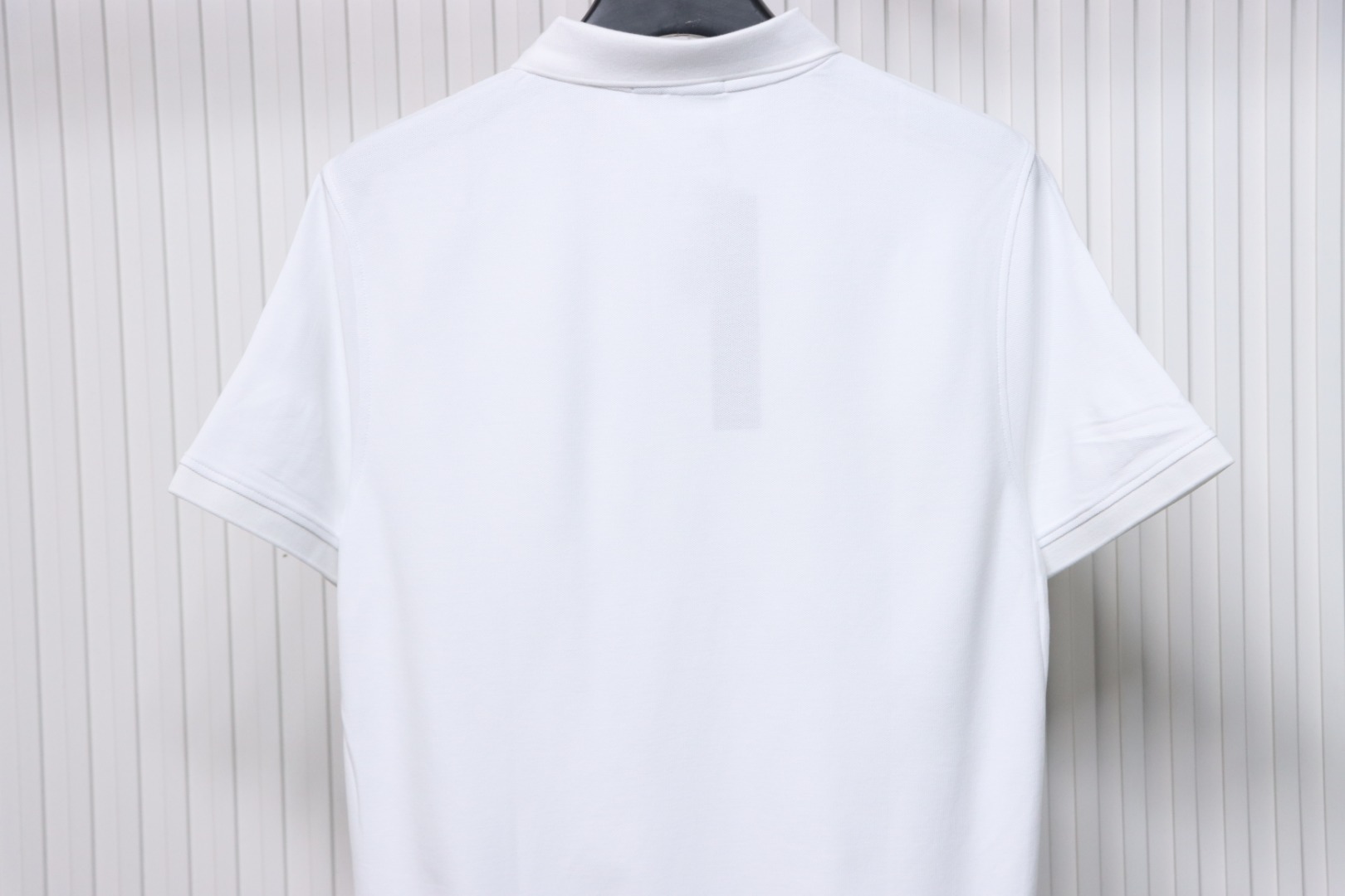 t0ne Island Stone Island Junior Diagonal Fleece Polo T-shirt