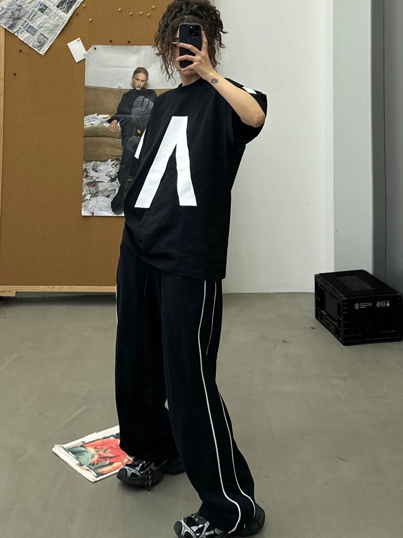 Balancig* X Apple Music T-Shirt 2024