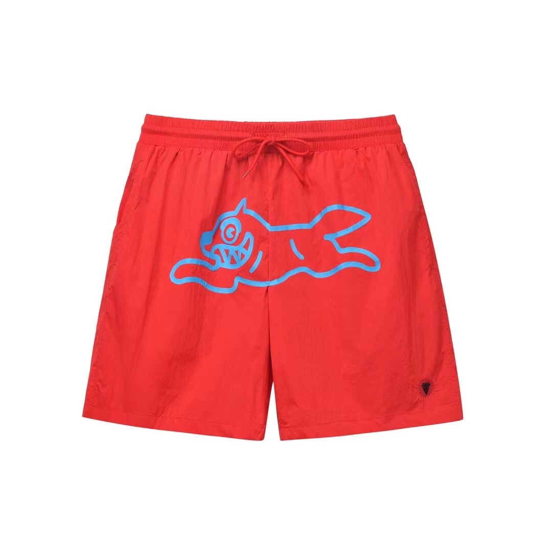 Icecream Box Check Shorts