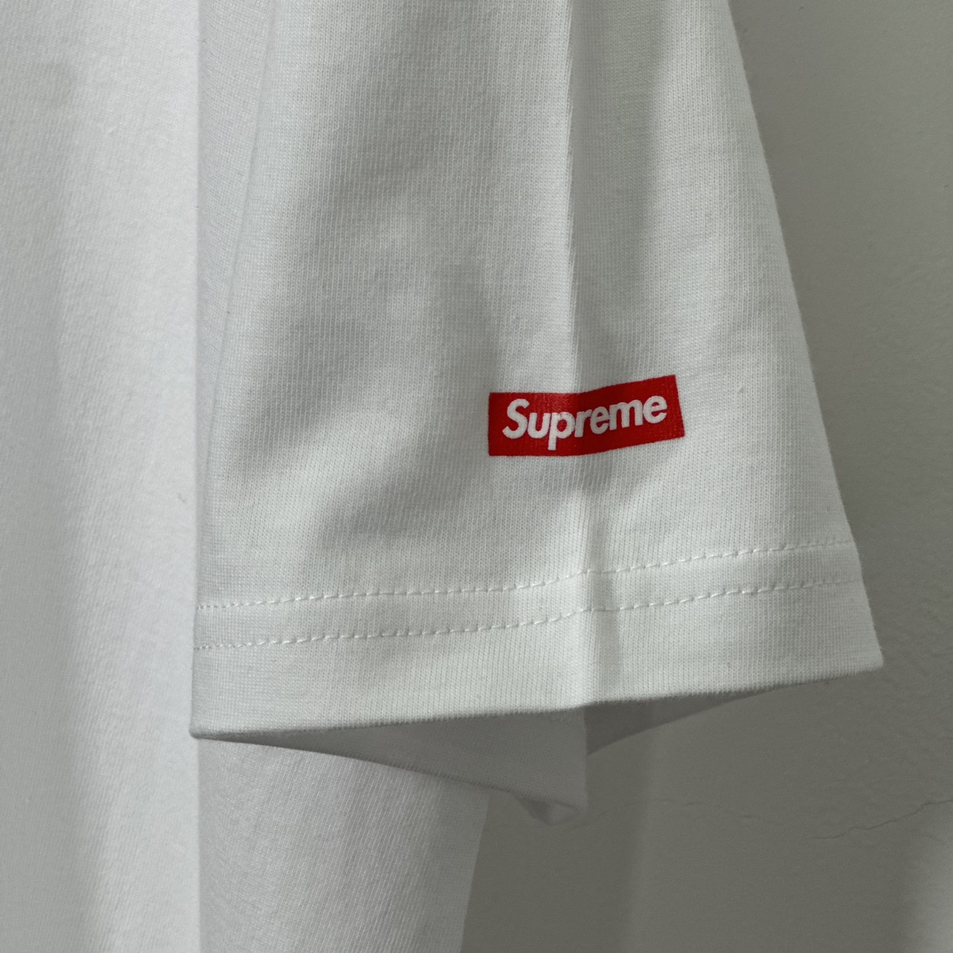 Suprem3 SS24  Tunnel Tee