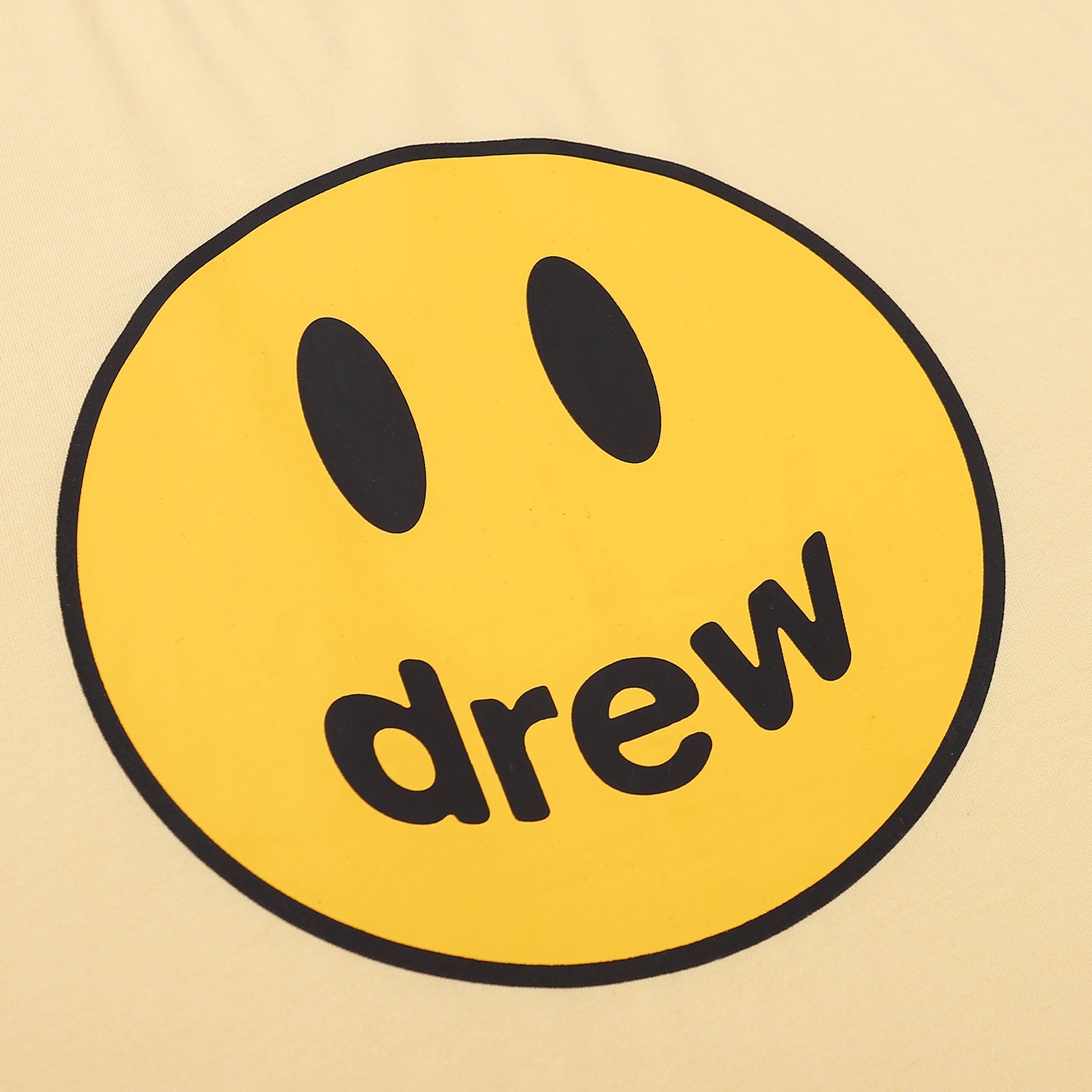 Drew smiley face short-sleeved tee classic