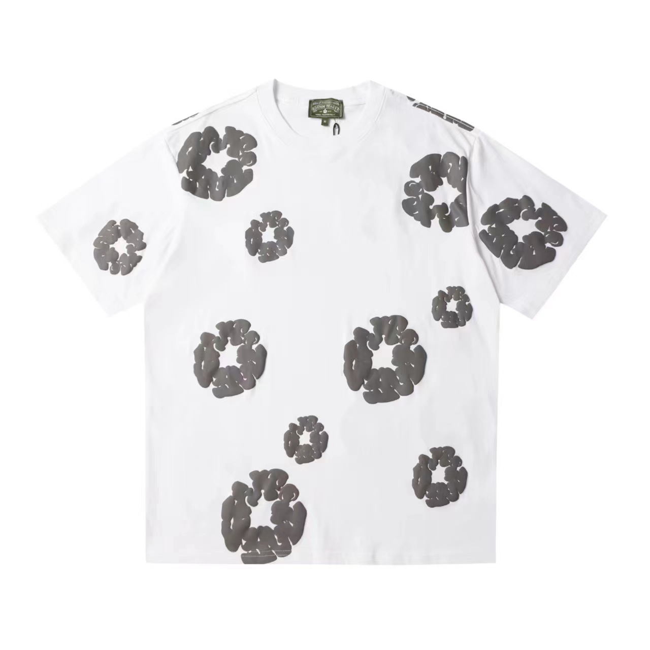 Denim Tears The Cotton Wreath T Shirts