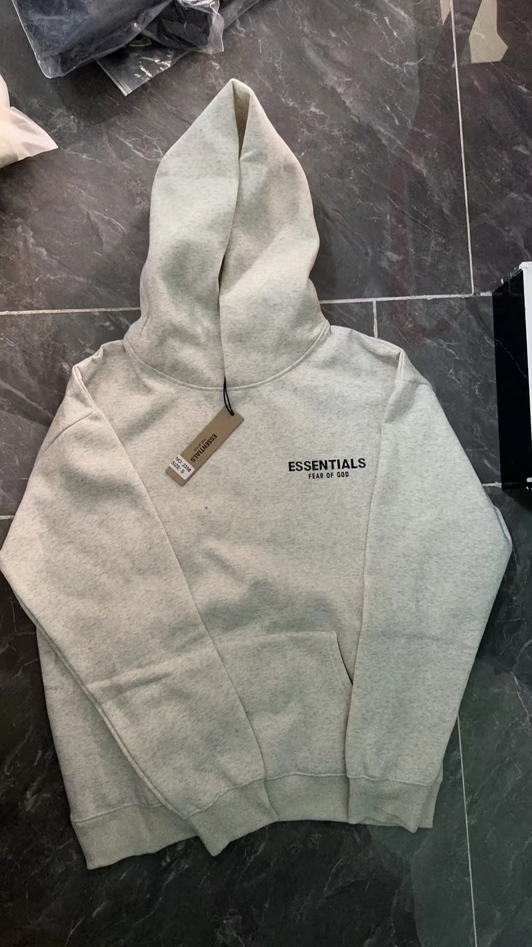 Fear Of God FOG ESSENTIALS 1977 Hoodie Suits  2022SS