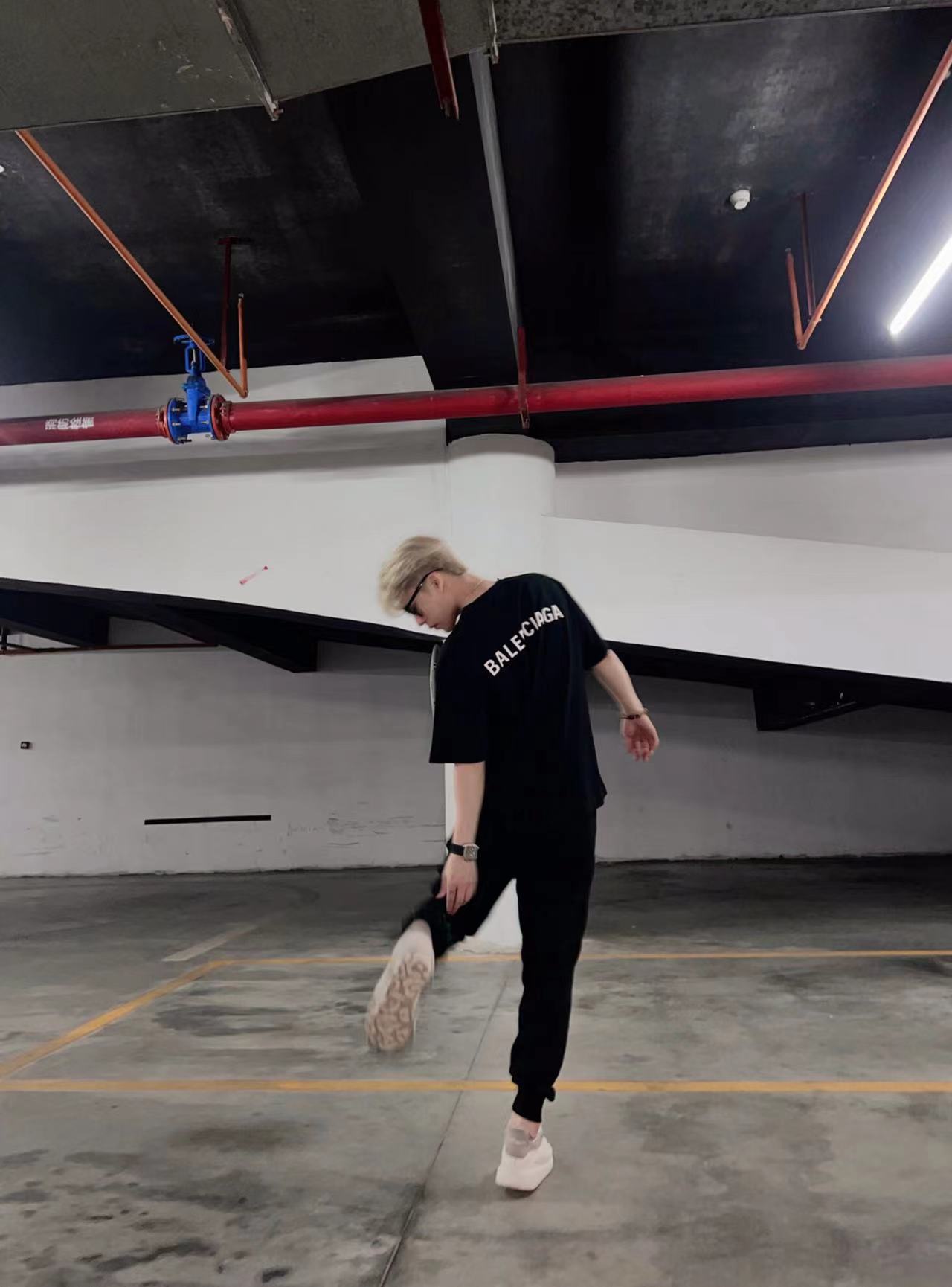 BOrtega Veneta Sport Jogger Pants