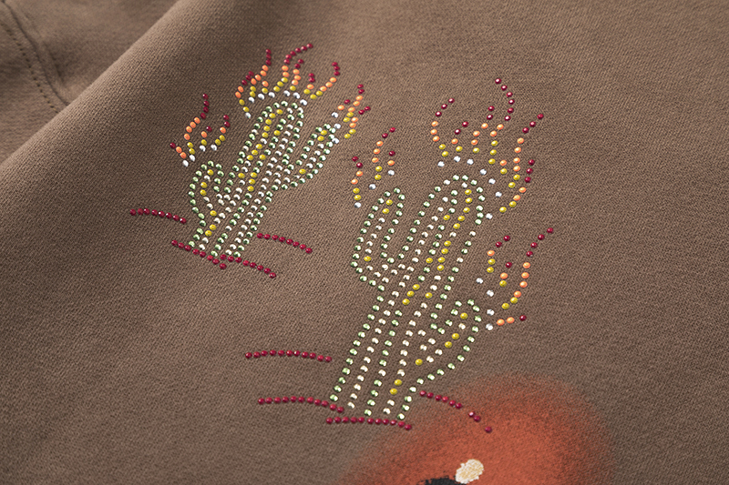 Travis Scott Cactus Jack X Jordan Suit