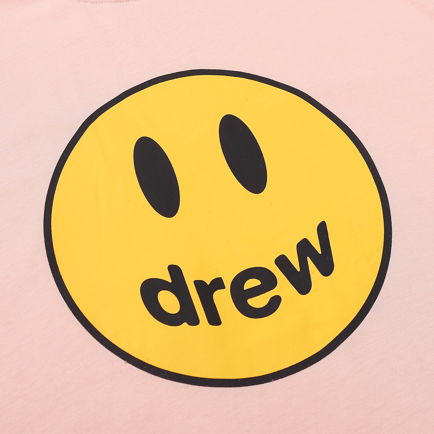 Drew smiley face short-sleeved tee classic
