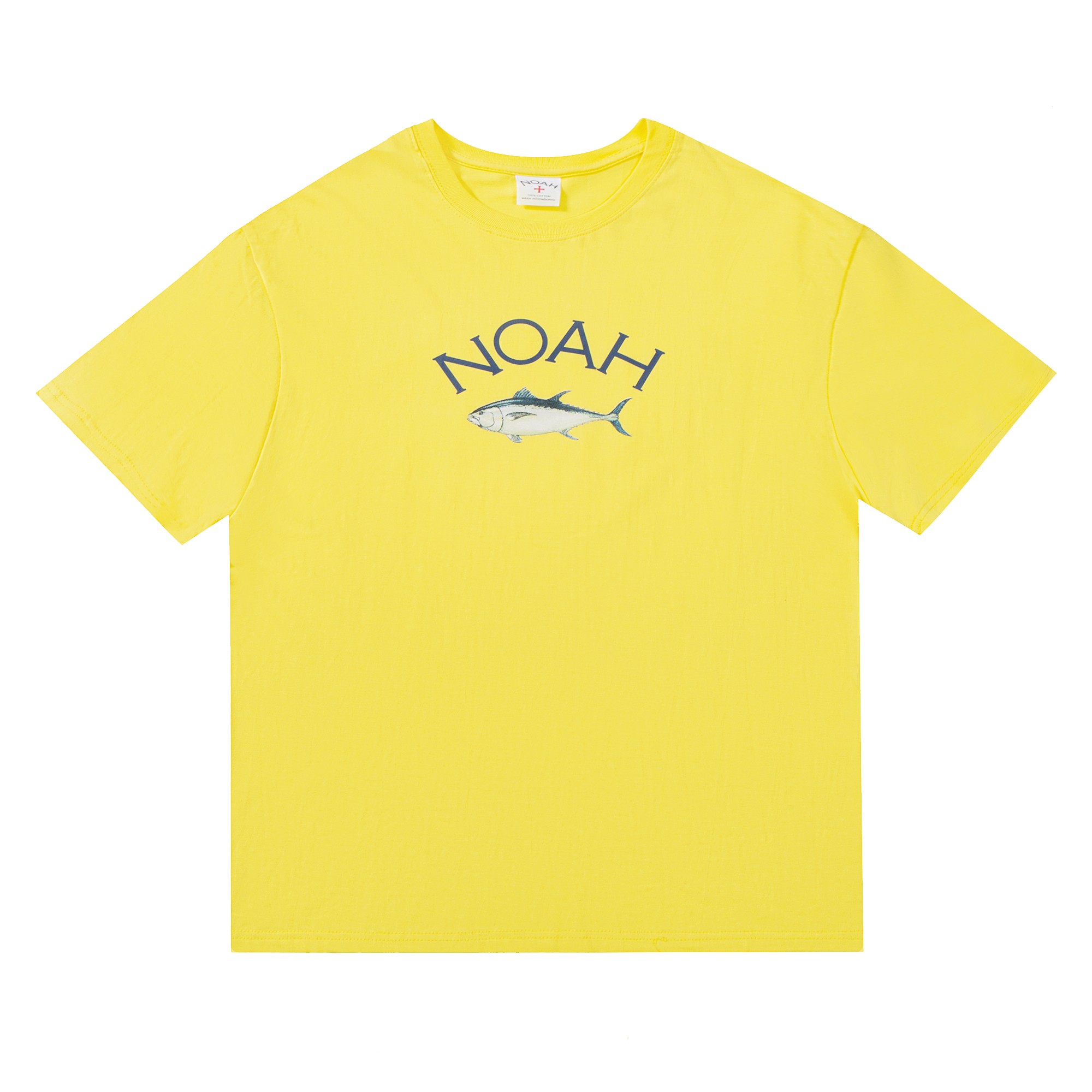 N0ah  Tuna Japan limits short sleeves