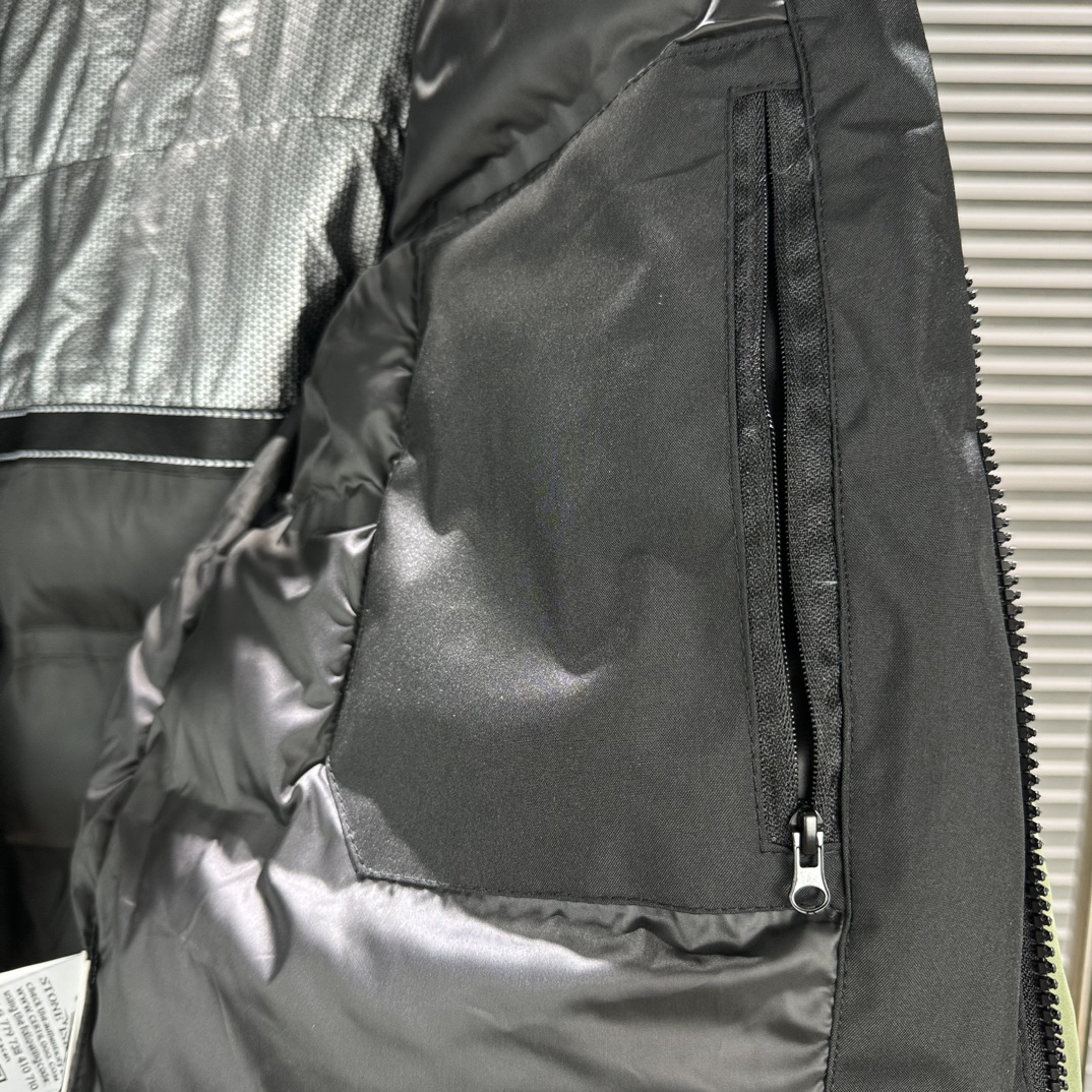 Stone 1Sland - Piumino Coat