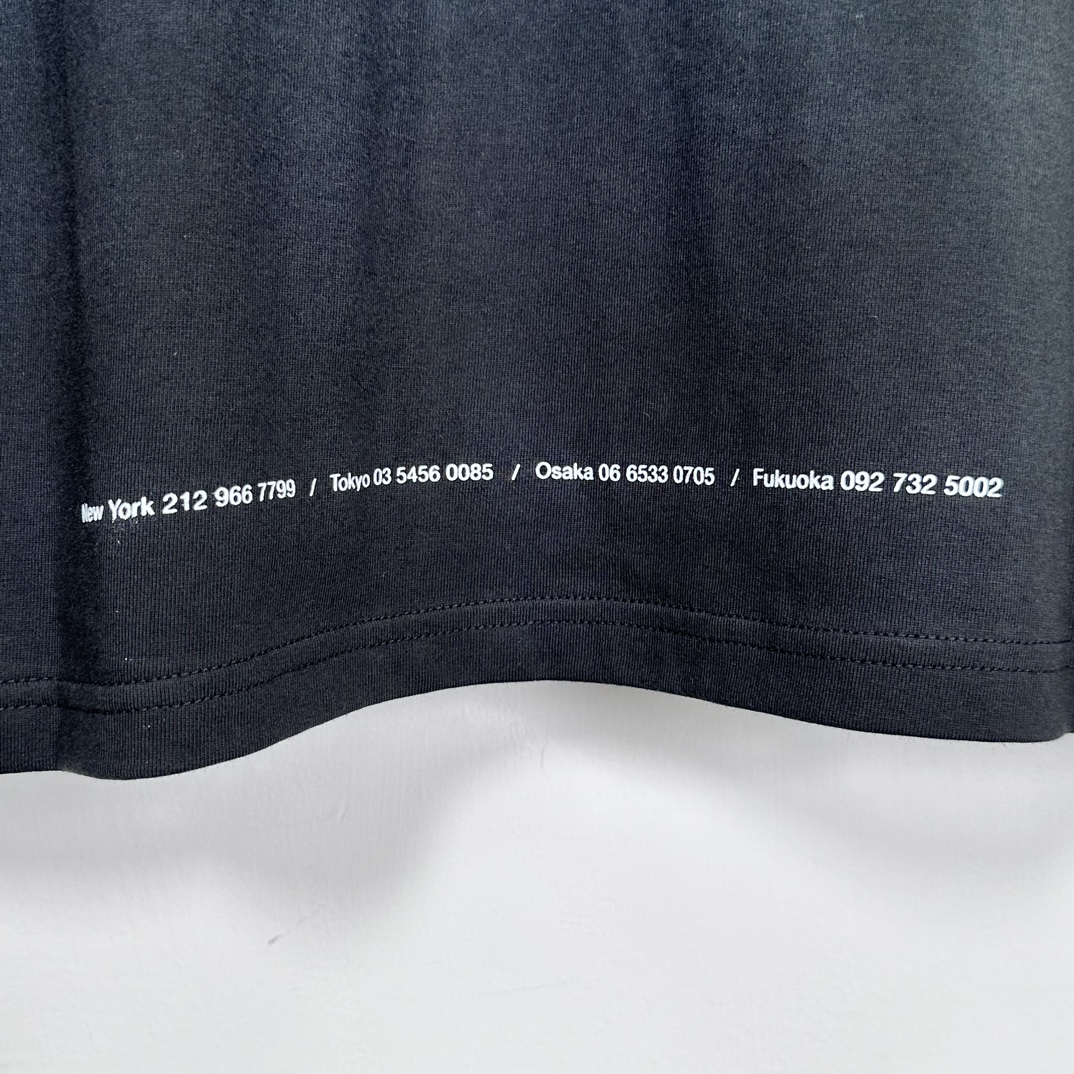 Suprem3 SS24  Tunnel Tee
