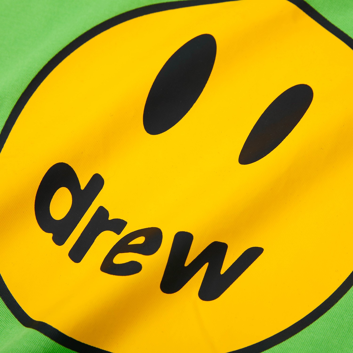 Drew smiley face short-sleeved tee classic