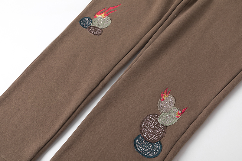 Travis Scott Cactus Jack X Jordan Suit