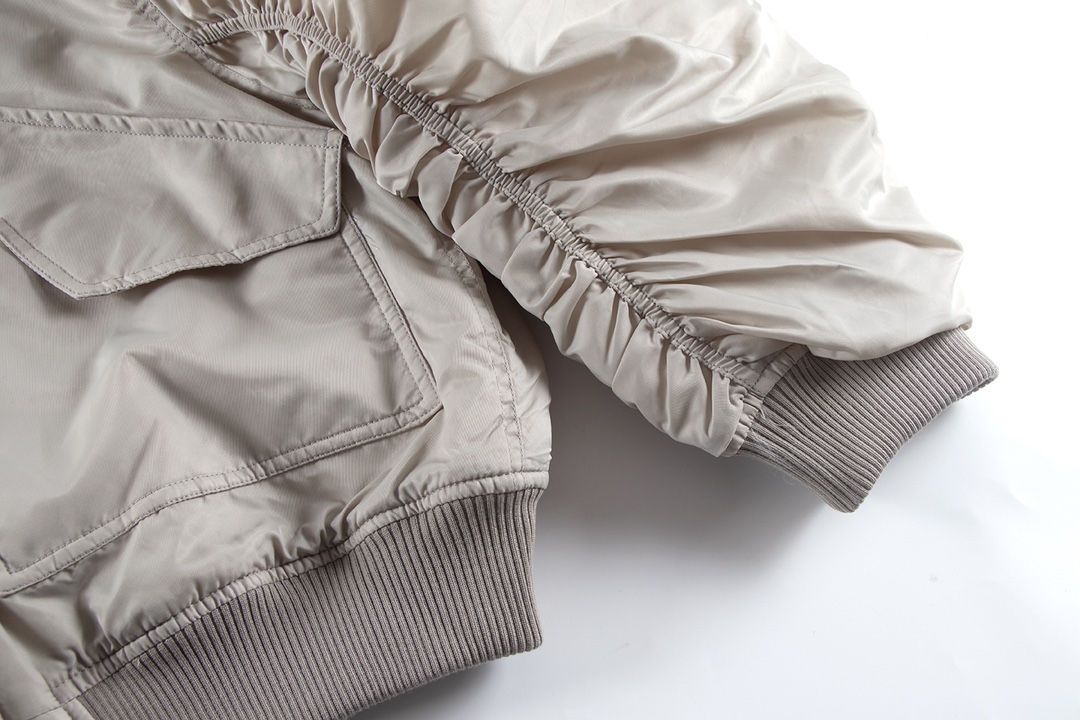 Thug C1ub  'A Wingless Bird' Bomber Jacket