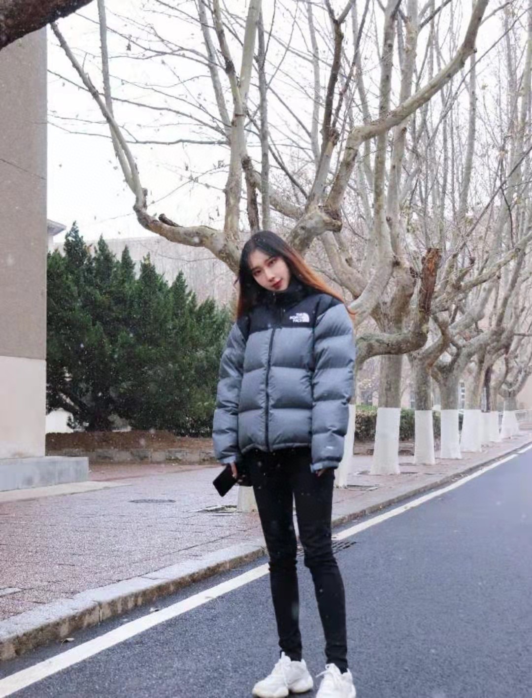 TNF 19fw 1996 Classic Down Jacket