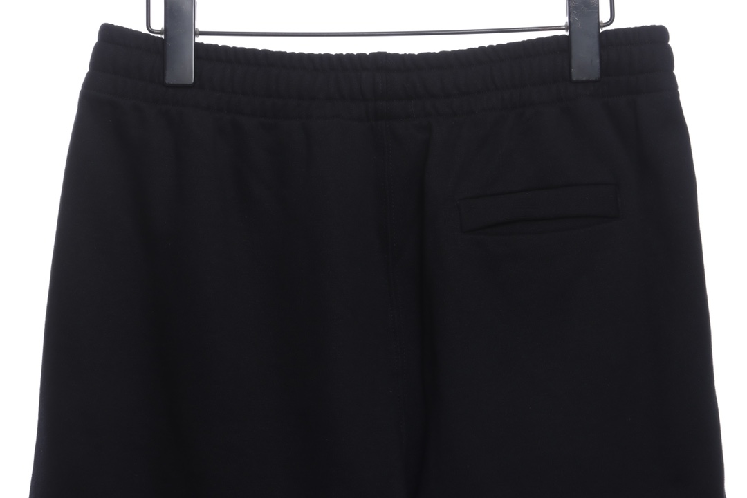 OW ECG printed shorts