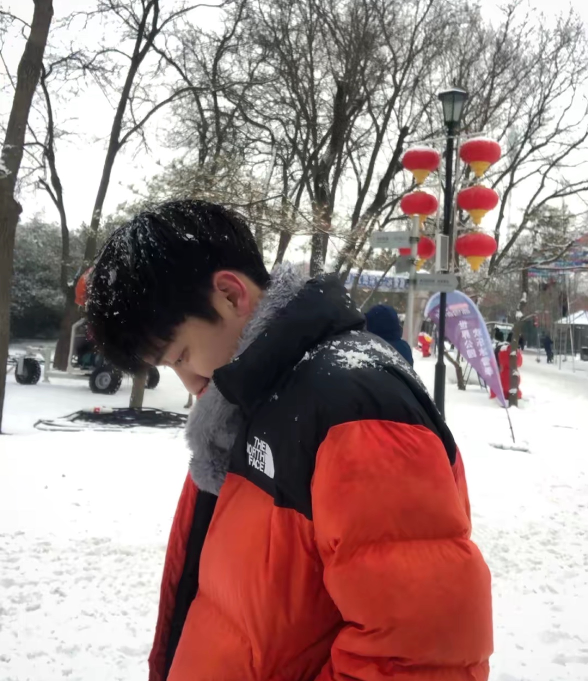 TNF 19fw 1996 Classic Down Jacket