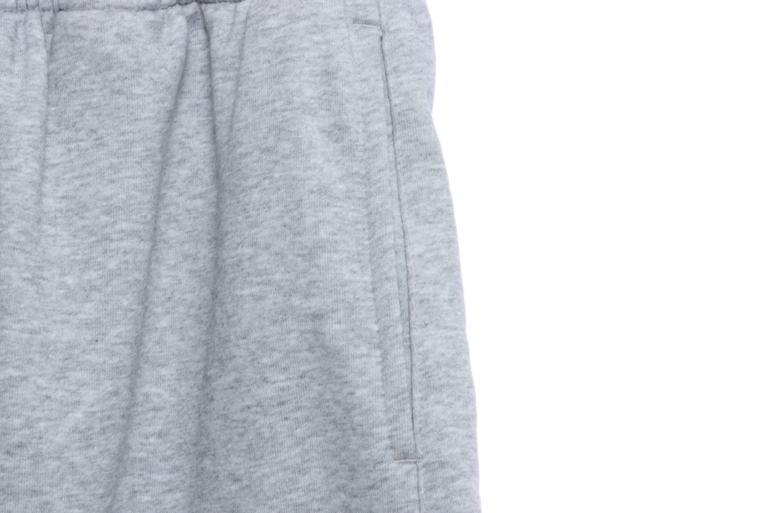 FOG  Eighth Season Flocked Print Letter Shorts