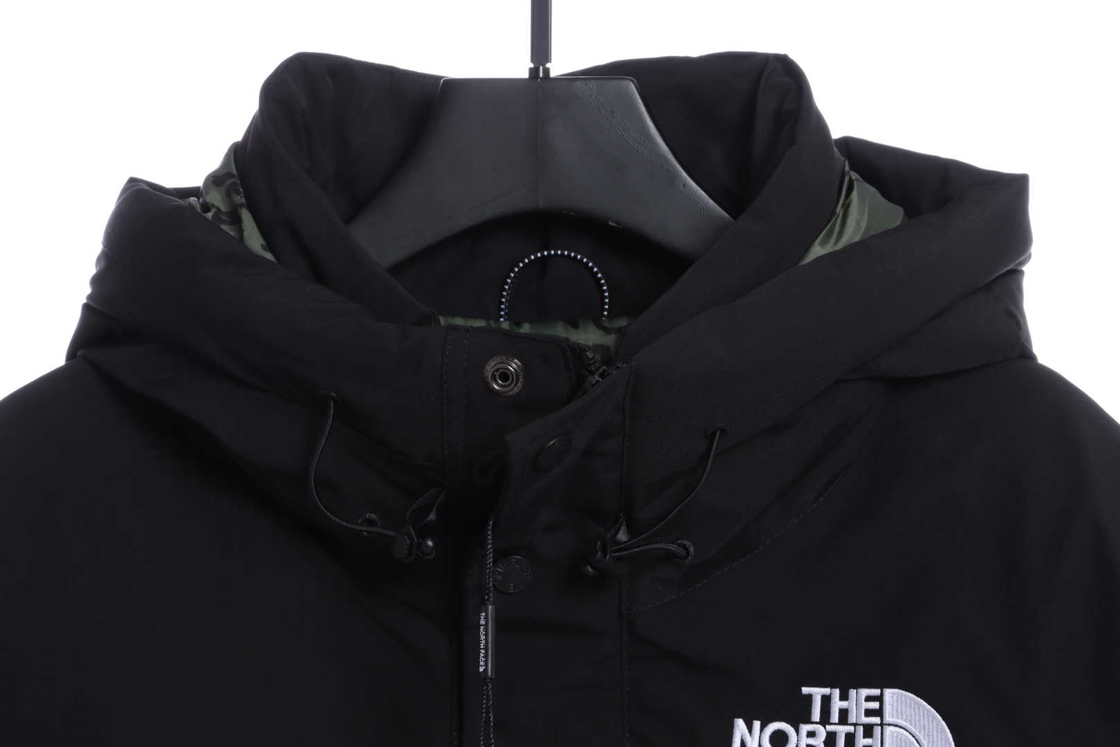 The North Face Outdoor Workwear Hooded Down Jacket