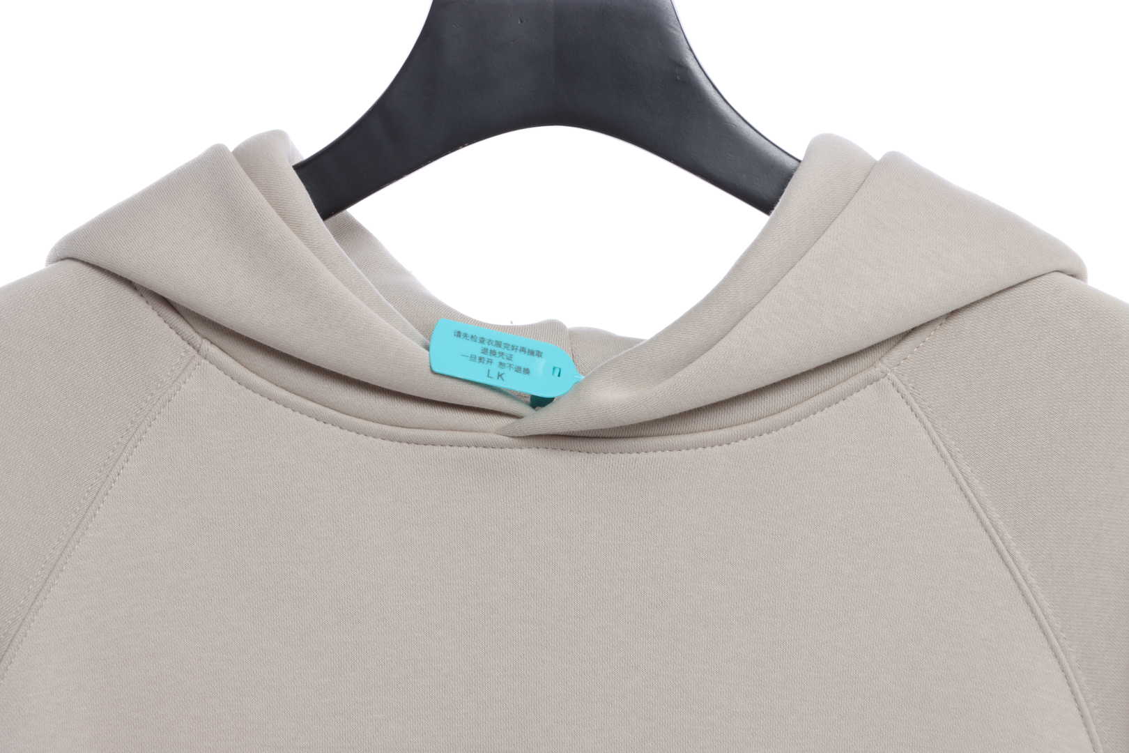 Ess3nt1als F0G  1977 flocking fleece hoodie