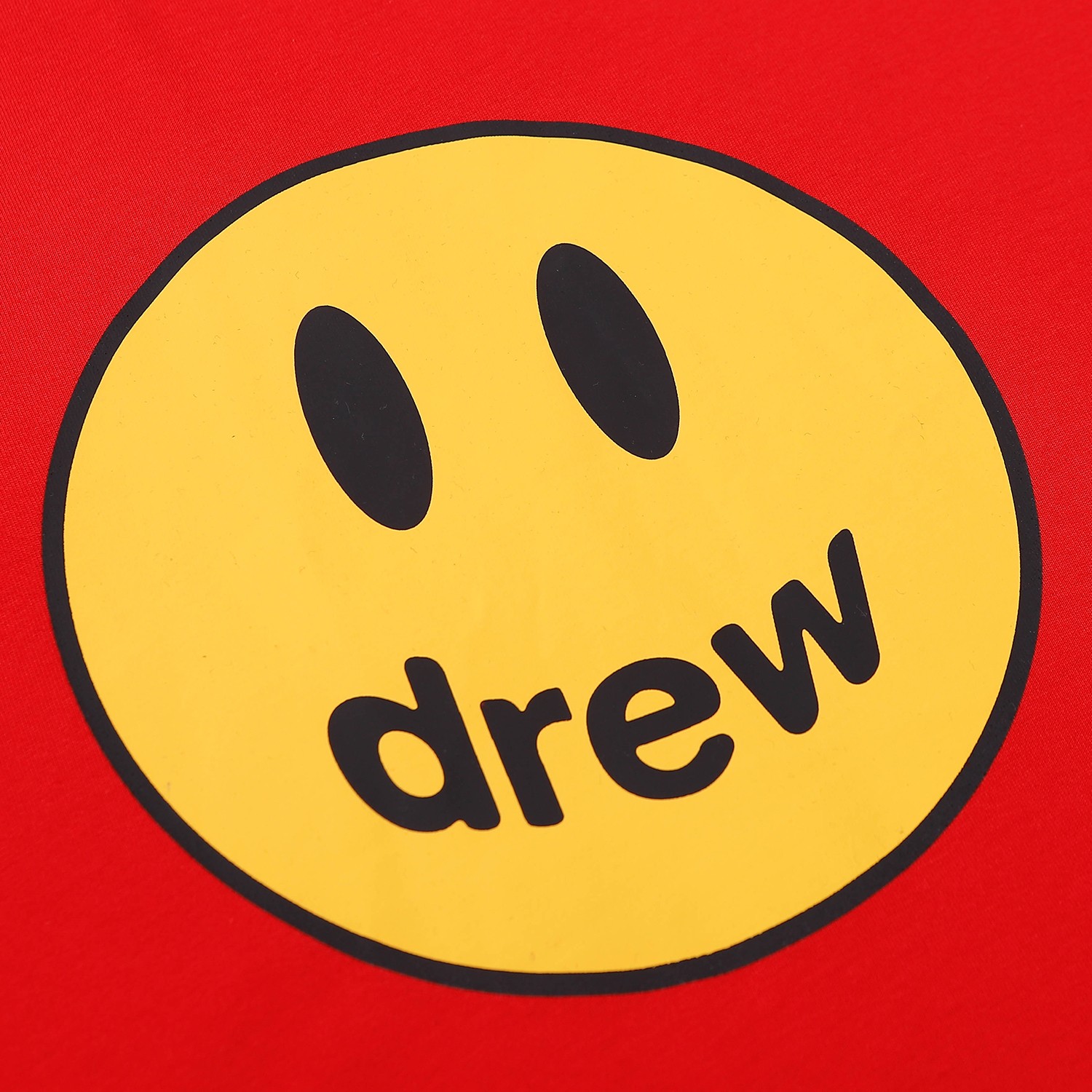 Drew smiley face short-sleeved tee classic