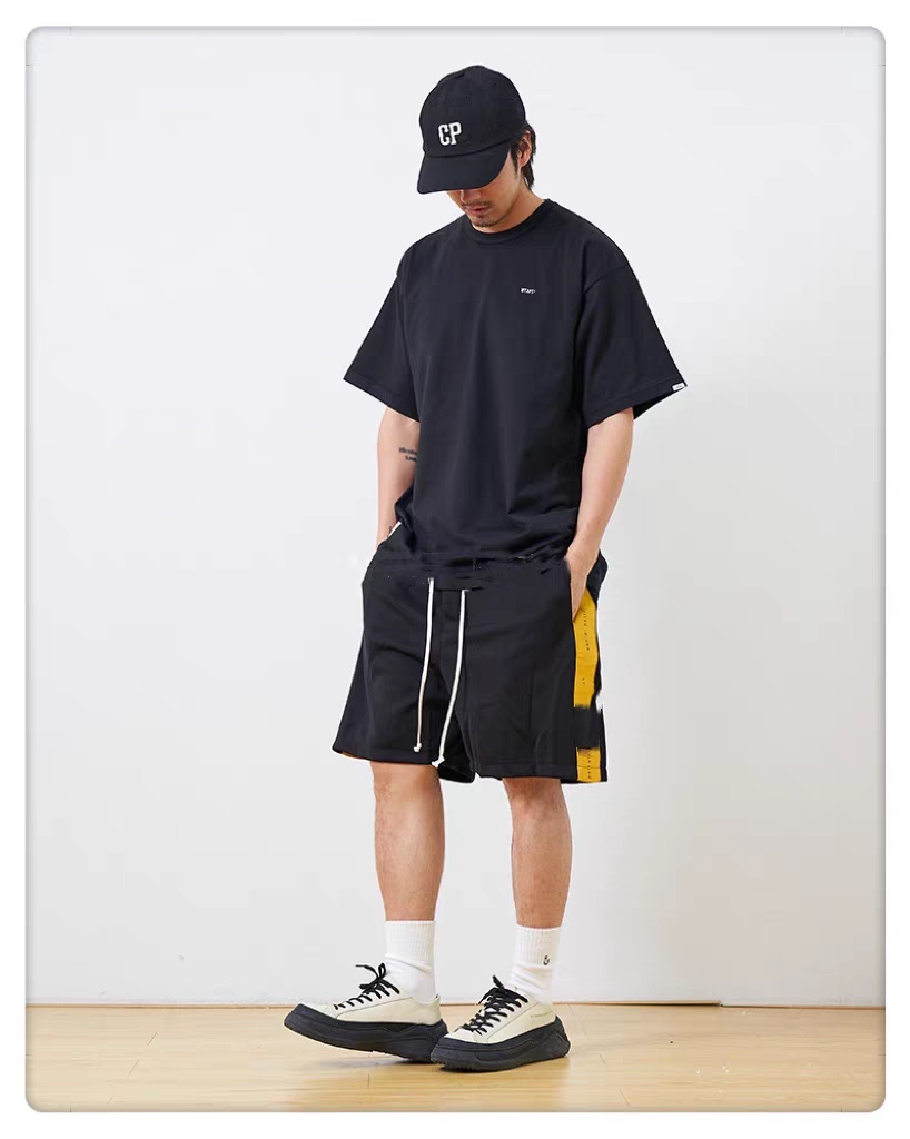 WT@PS Back letter WTVUA printing short sleeves