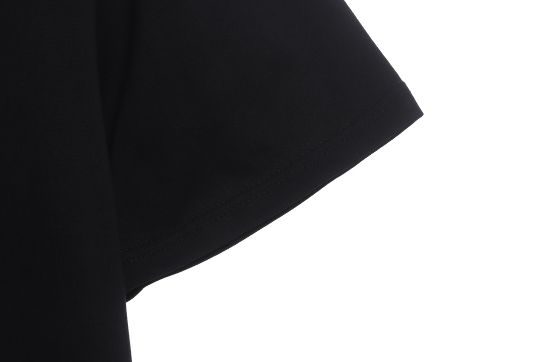 DREW classic smiley face printing short sleeves