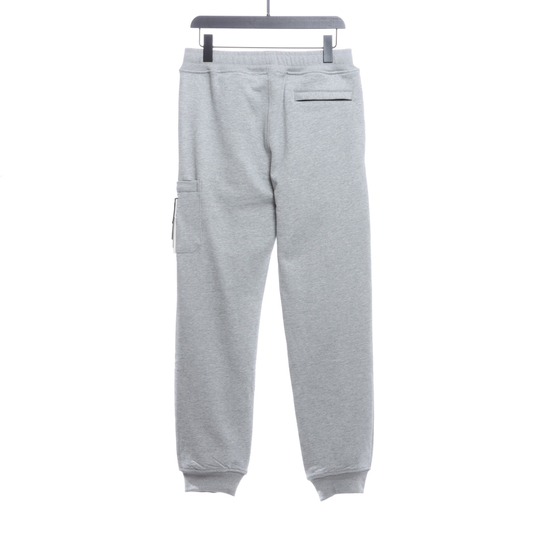 Stone Island One Pocket Basic Badge Sweatpants