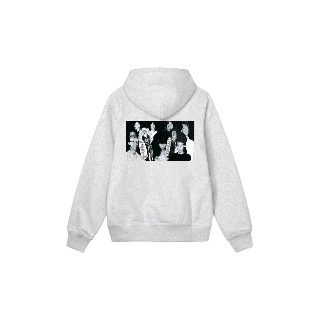 Stussy × Martine Rose Hoodie