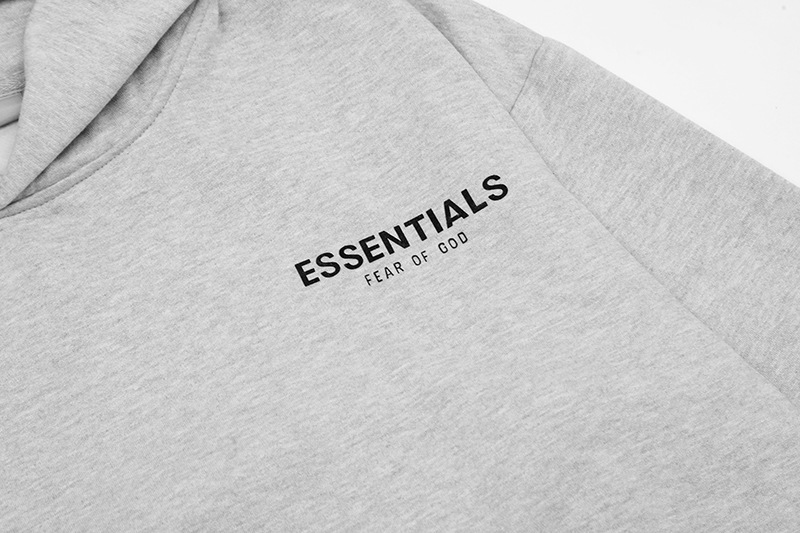 Fear Of God FOG ESSENTIALS 1977 Hoodie Suits  2022SS
