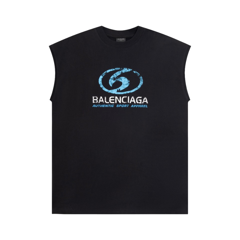 Balancig* Blcg surfing print vest