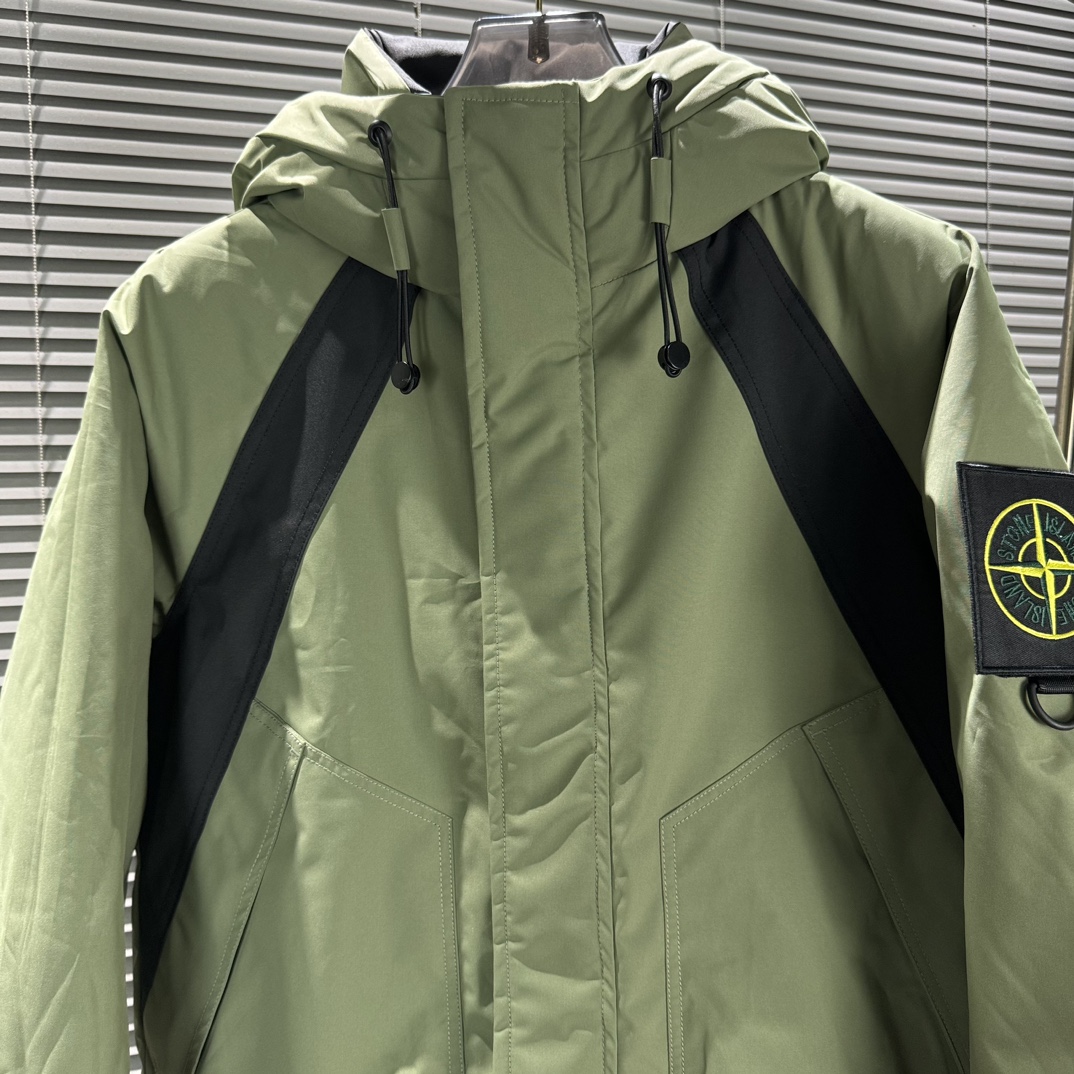 Stone 1Sland - Piumino Coat