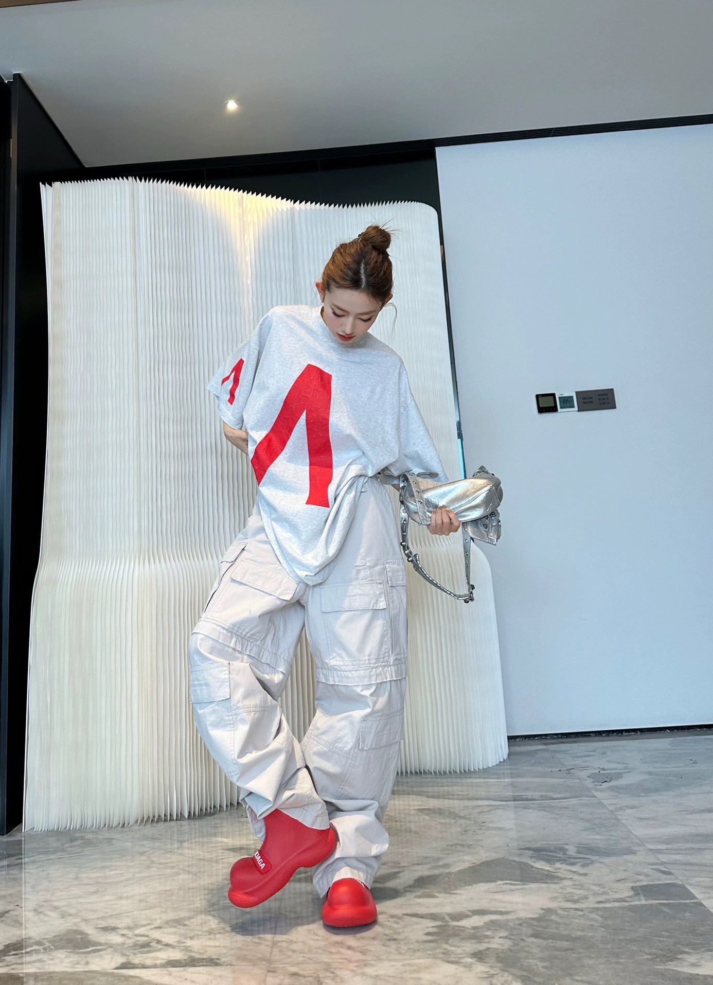 Balancig* X Apple Music T-Shirt 2024