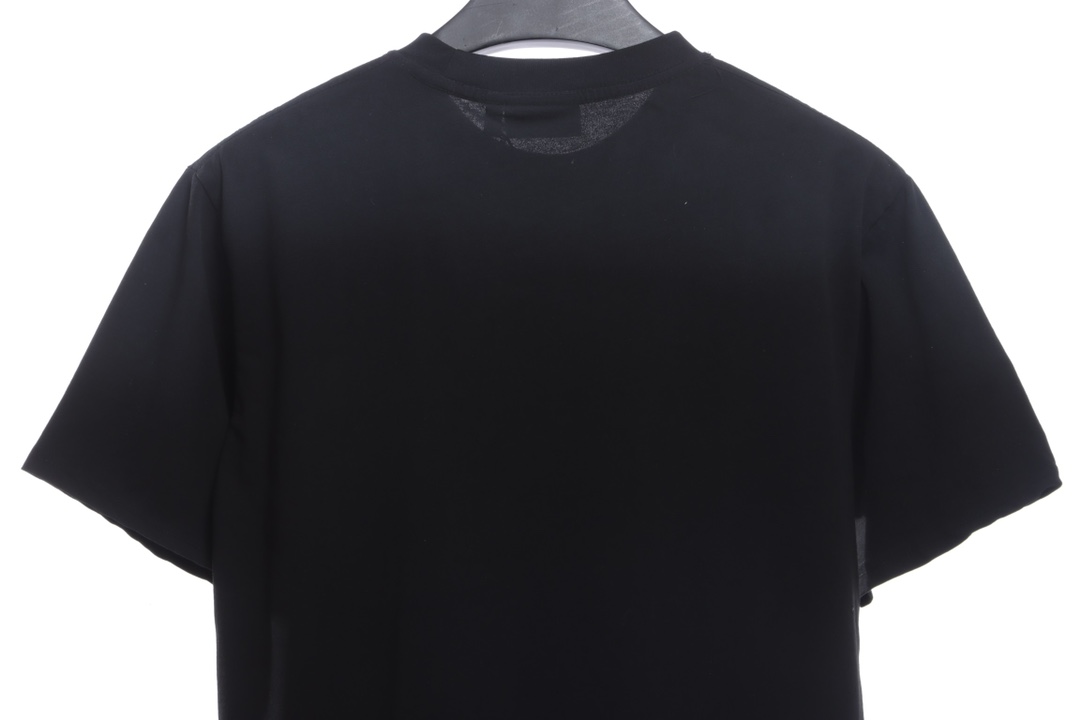 DREW full moon printed smiley face short sleeves