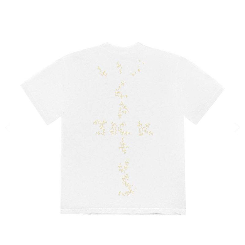 Travis Scott  Catus Jack x McDonald's Tee