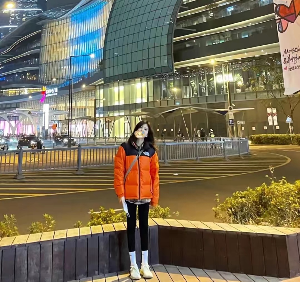 TNF 19fw 1996 Classic Down Jacket