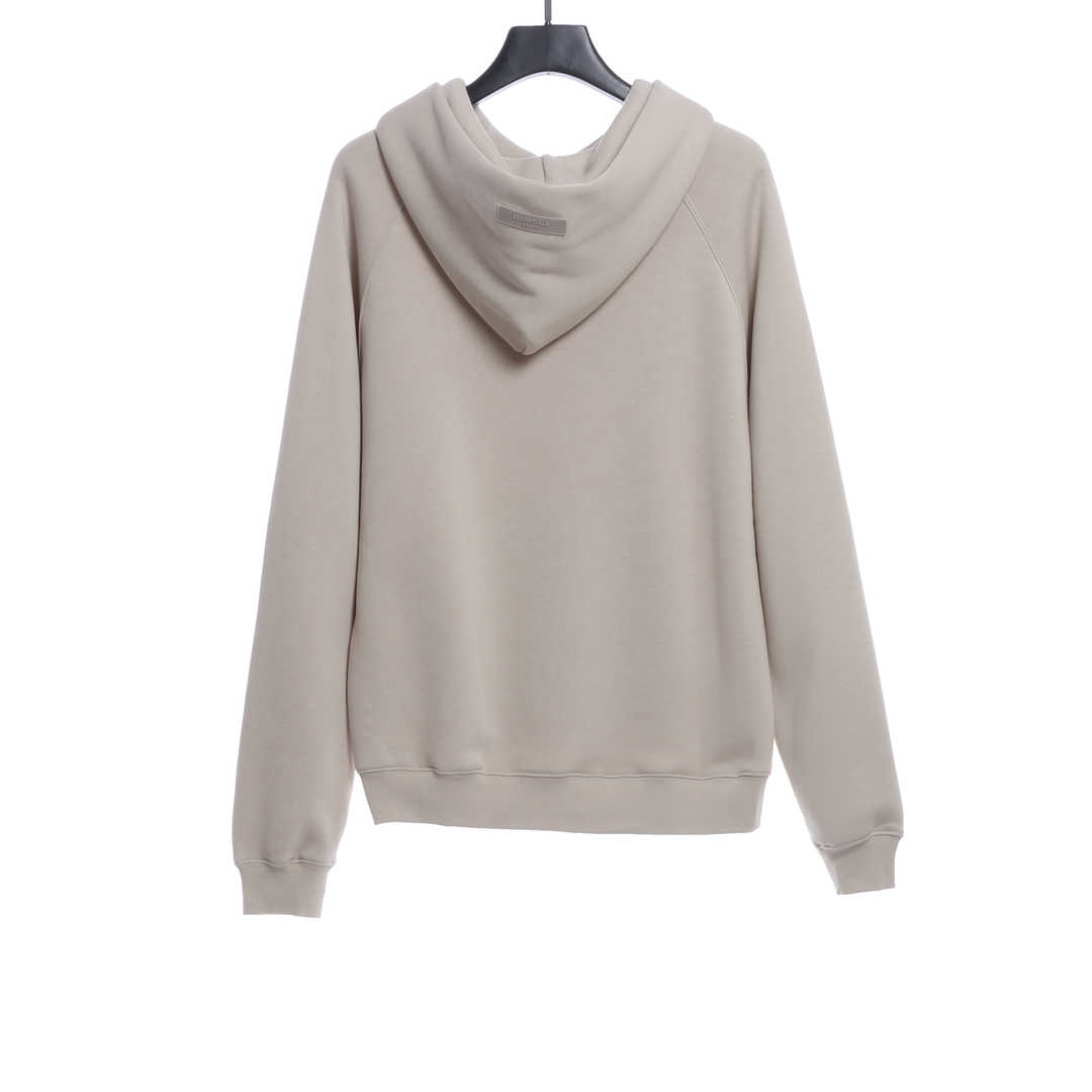 Ess3nt1als F0G  1977 flocking fleece hoodie