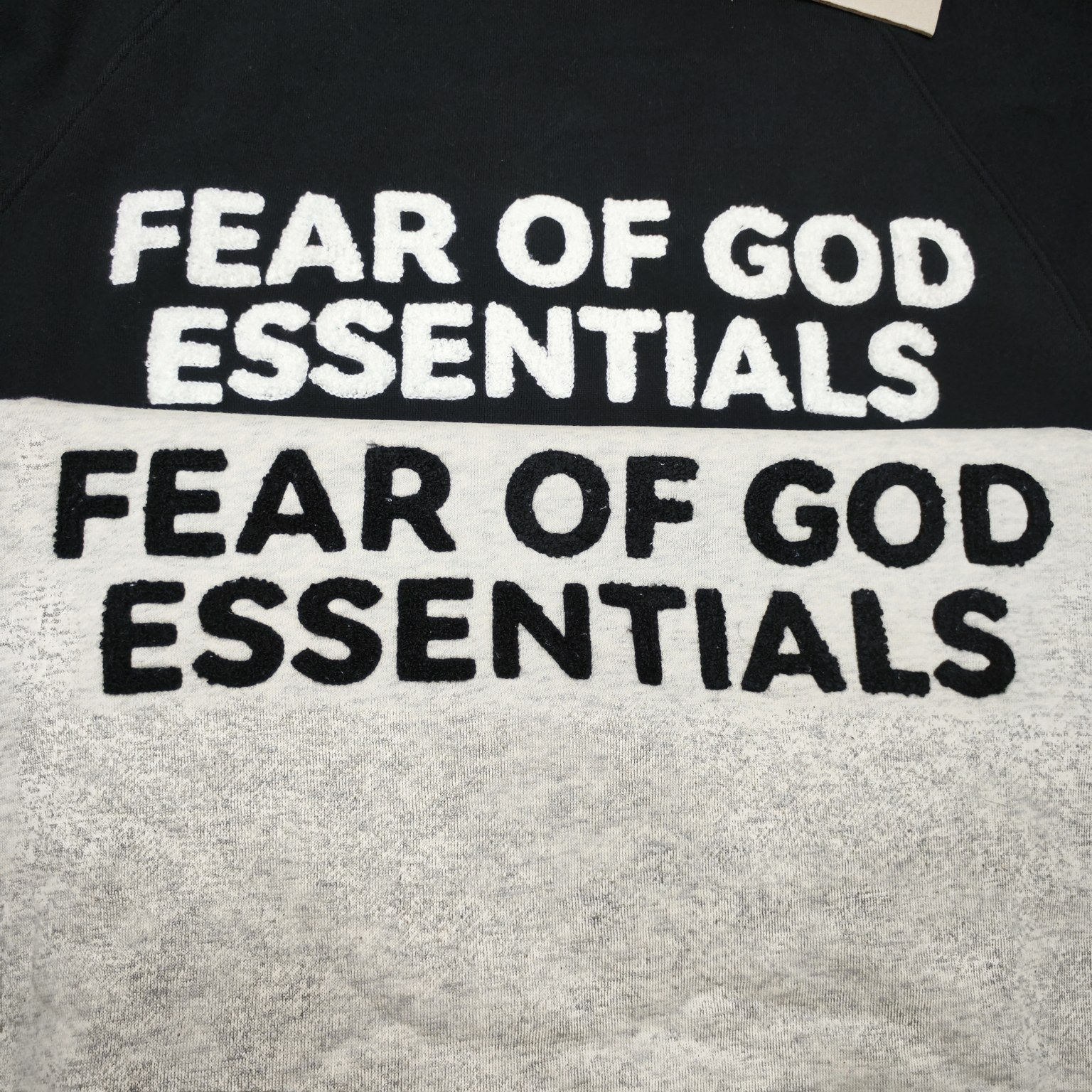Fear Of God FOG Essential Hoodie