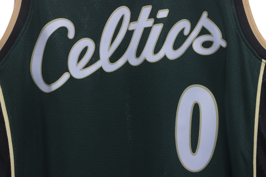 Celtic Tatum 0 jersey