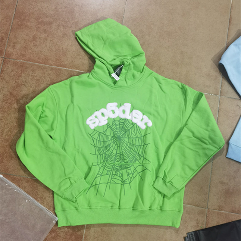 Sp5der Hoodies