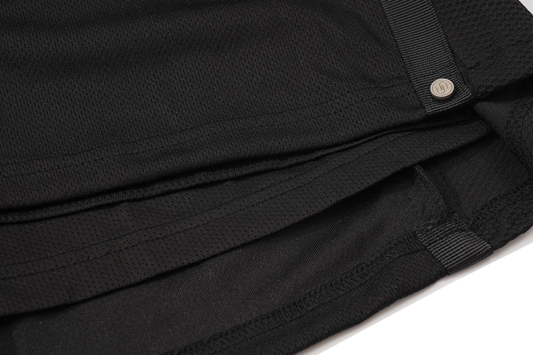 Undermycar 2022SS Drawstring Double Layer Breathable Shorts