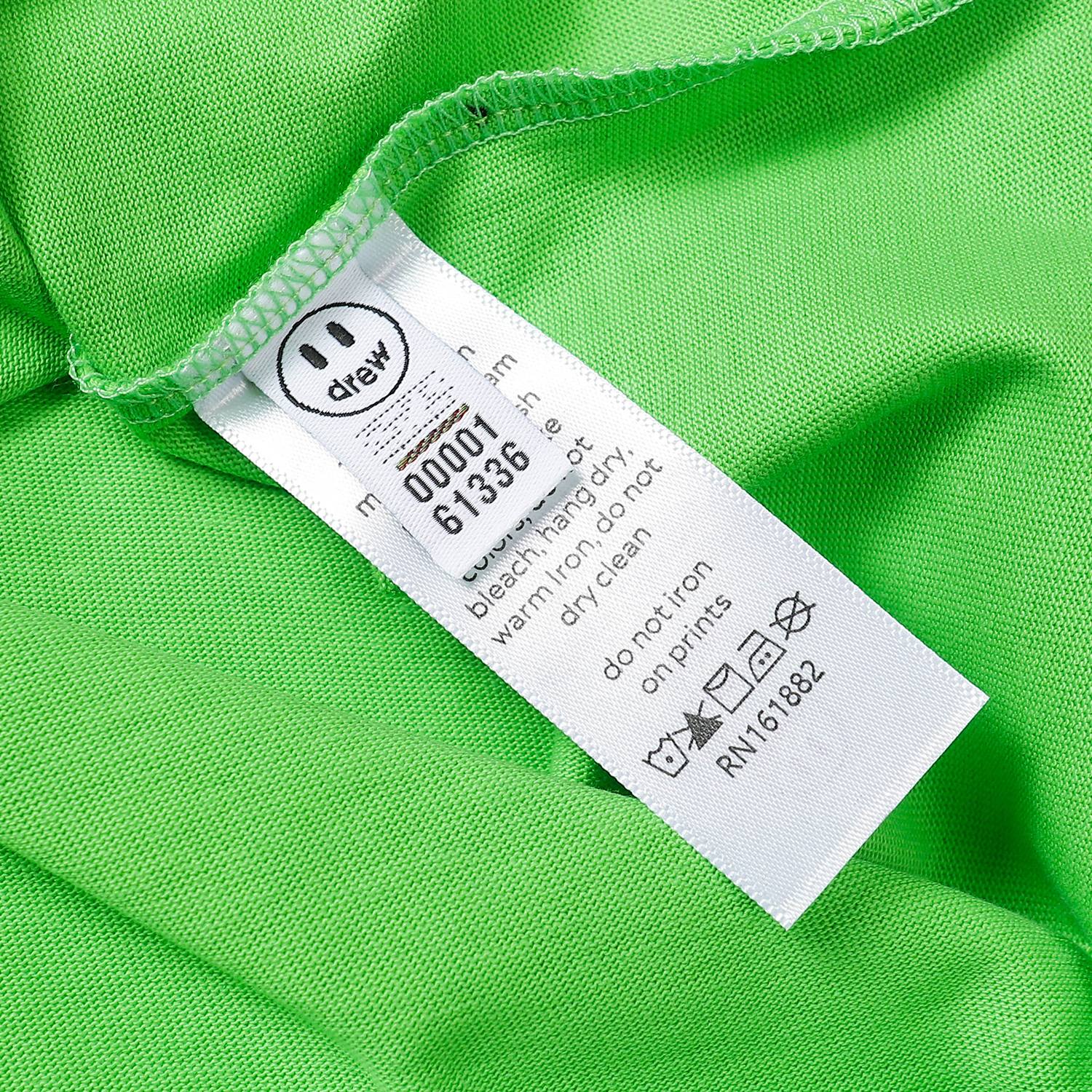 Drew smiley face short-sleeved tee classic