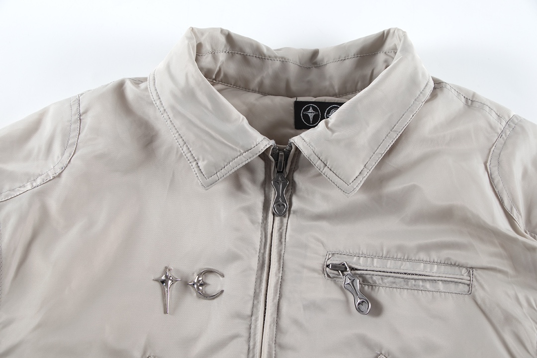 Thug C1ub  'A Wingless Bird' Bomber Jacket