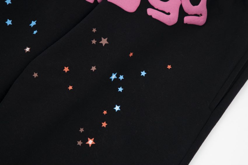 Sp5der Number 555 Suits